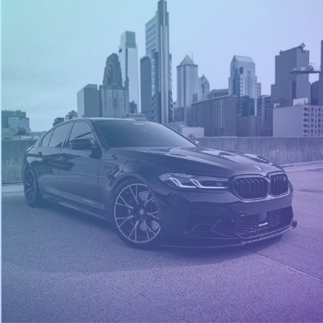 M5 F90 (2017-2023)