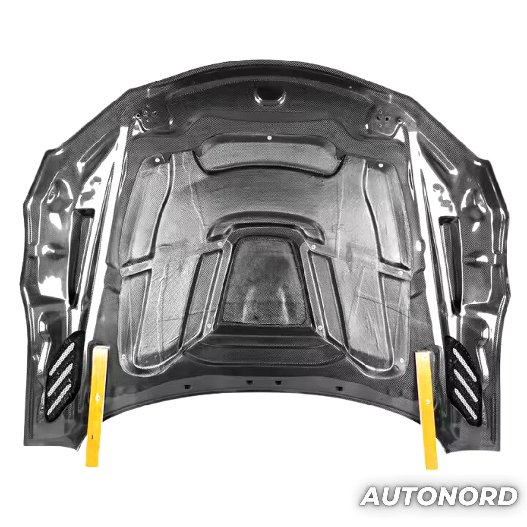 CARBON FIBER BONNET FOR SUPRA MK5 (2019+)