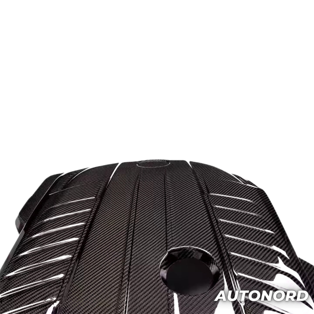 CARBON FIBER ENGINE COVER FOR SUPRA MK5 (2019+)