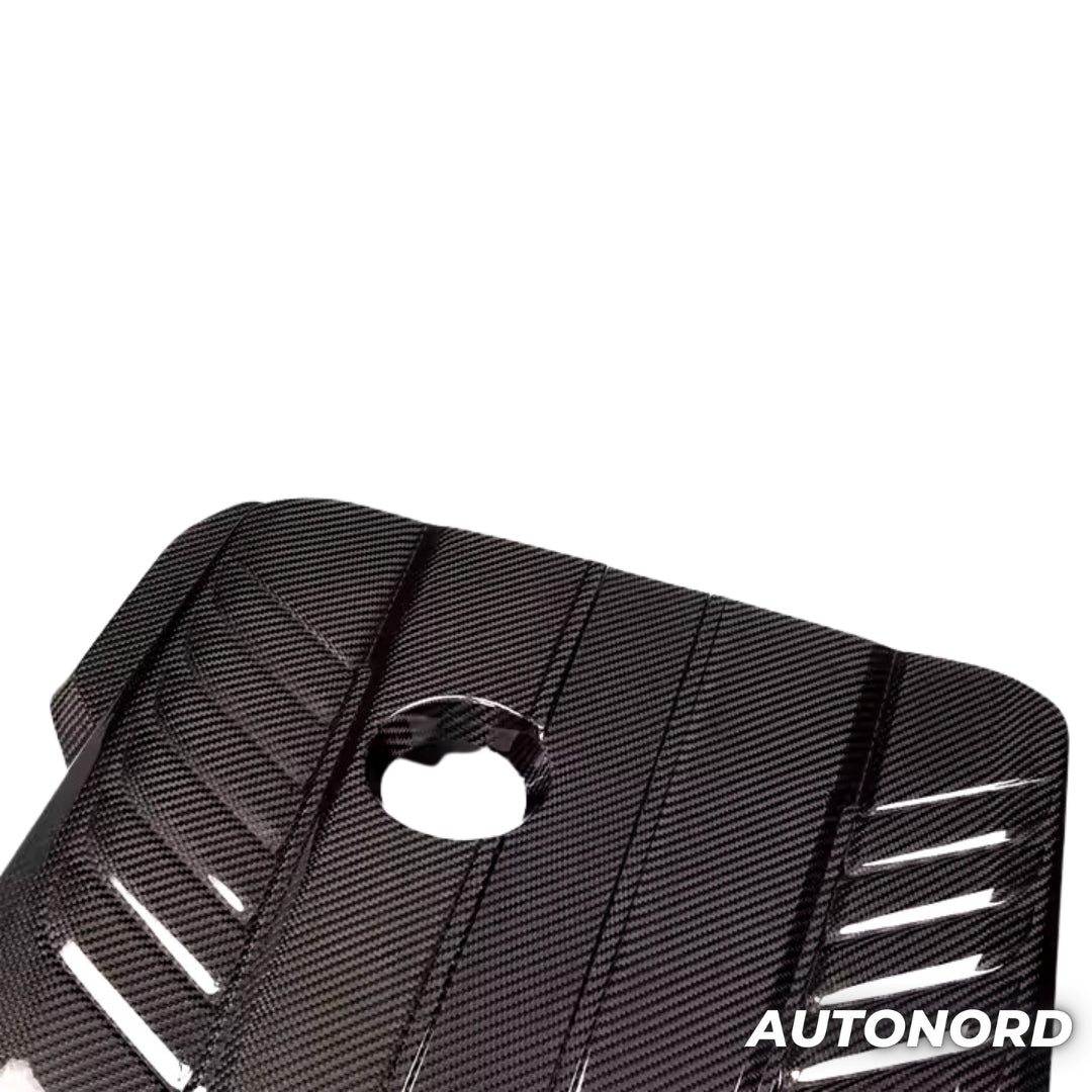 CARBON FIBER ENGINE COVER FOR SUPRA MK5 (2019+)