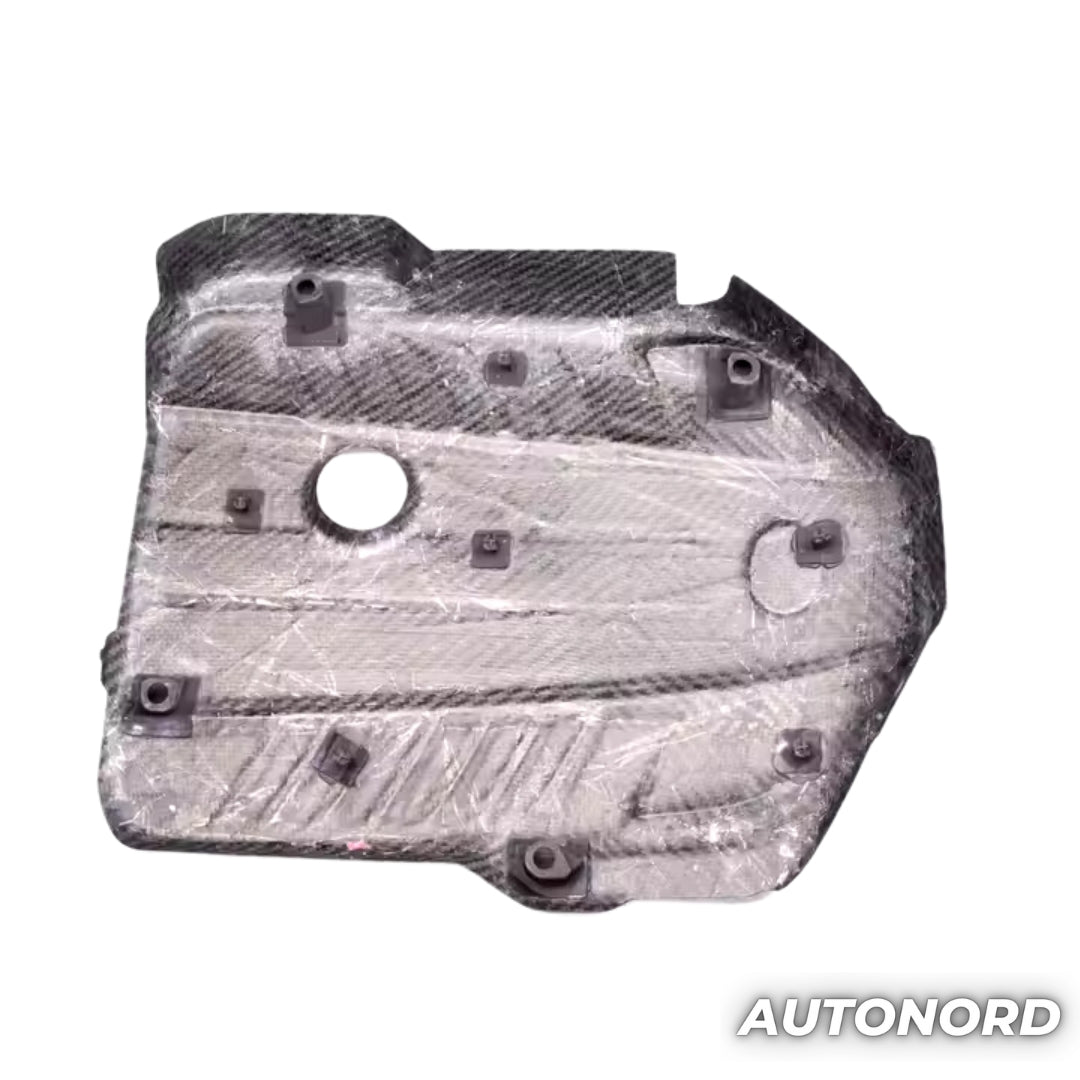 CARBON FIBER ENGINE COVER FOR SUPRA MK5 (2019+)