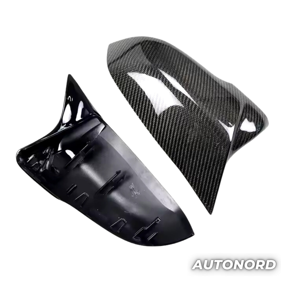 M STYLE MIRROR COVERS FOR BMW (2012-2019)