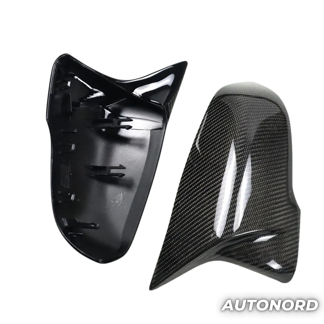 M STYLE MIRROR COVERS FOR BMW (2012-2019)