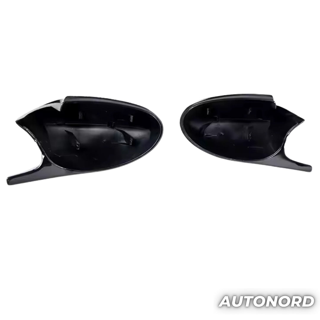 M STYLE MIRROR COVERS FOR BMW E90, E91, E92 & E93 (2006-2012)