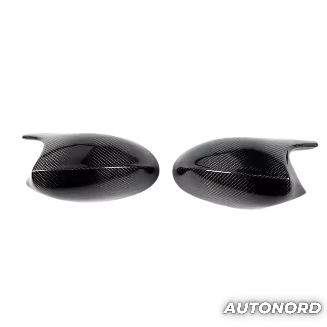 M STYLE MIRROR COVERS FOR BMW E90, E91, E92 & E93 (2006-2012)