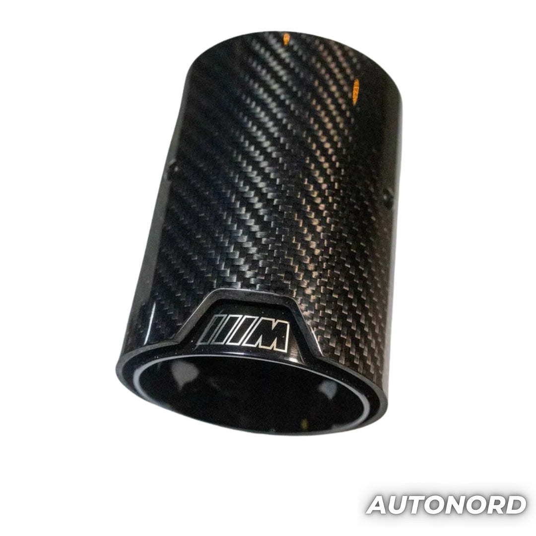BMW M PERFORMANCE SINGLE EXHAUST TIP