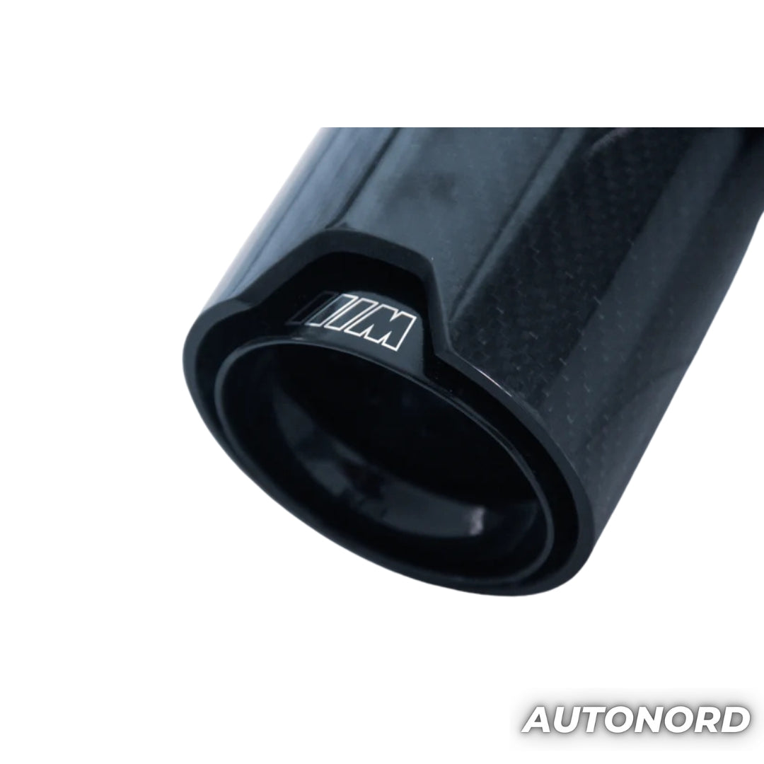 BMW M PERFORMANCE SINGLE EXHAUST TIP