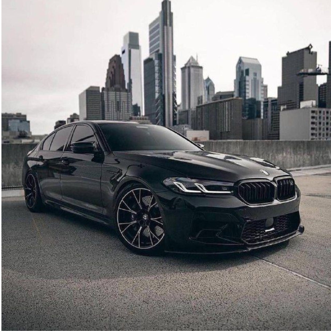 M5 F90 (2017-2023)