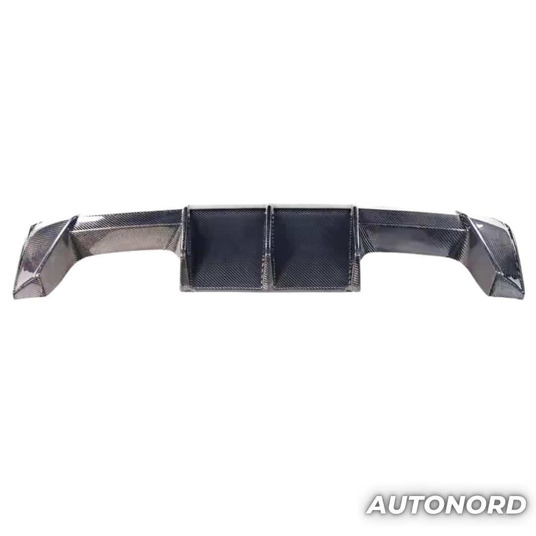 CARBON FIBER DIFFUSER FOR BMW M3 G80 G81 & M4 G82 G83 (2021+)