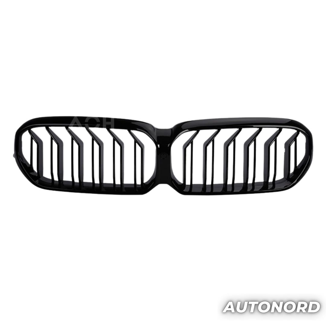 LCI FRONT GRILL FOR BMW 5 SERIES & M5 (2021-2023, G30 F90)