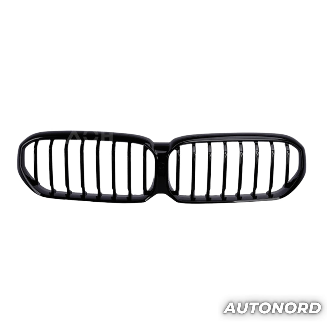 LCI FRONT GRILL FOR BMW 5 SERIES & M5 (2021-2023, G30 F90)