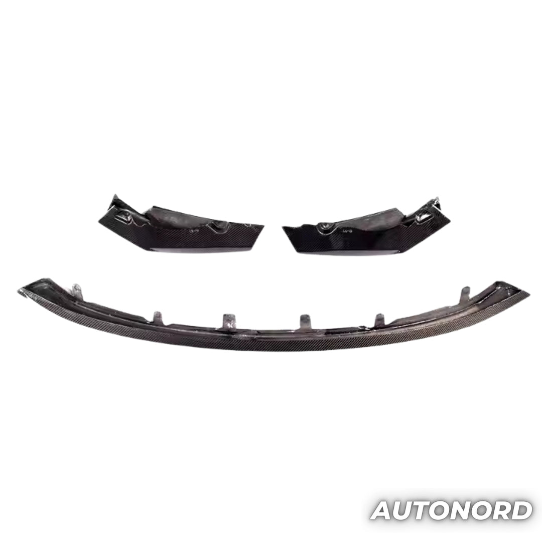 CARBON FIBER LIP FOR BMW M3 G80 G81 & M4 G82 G83 (2021+)