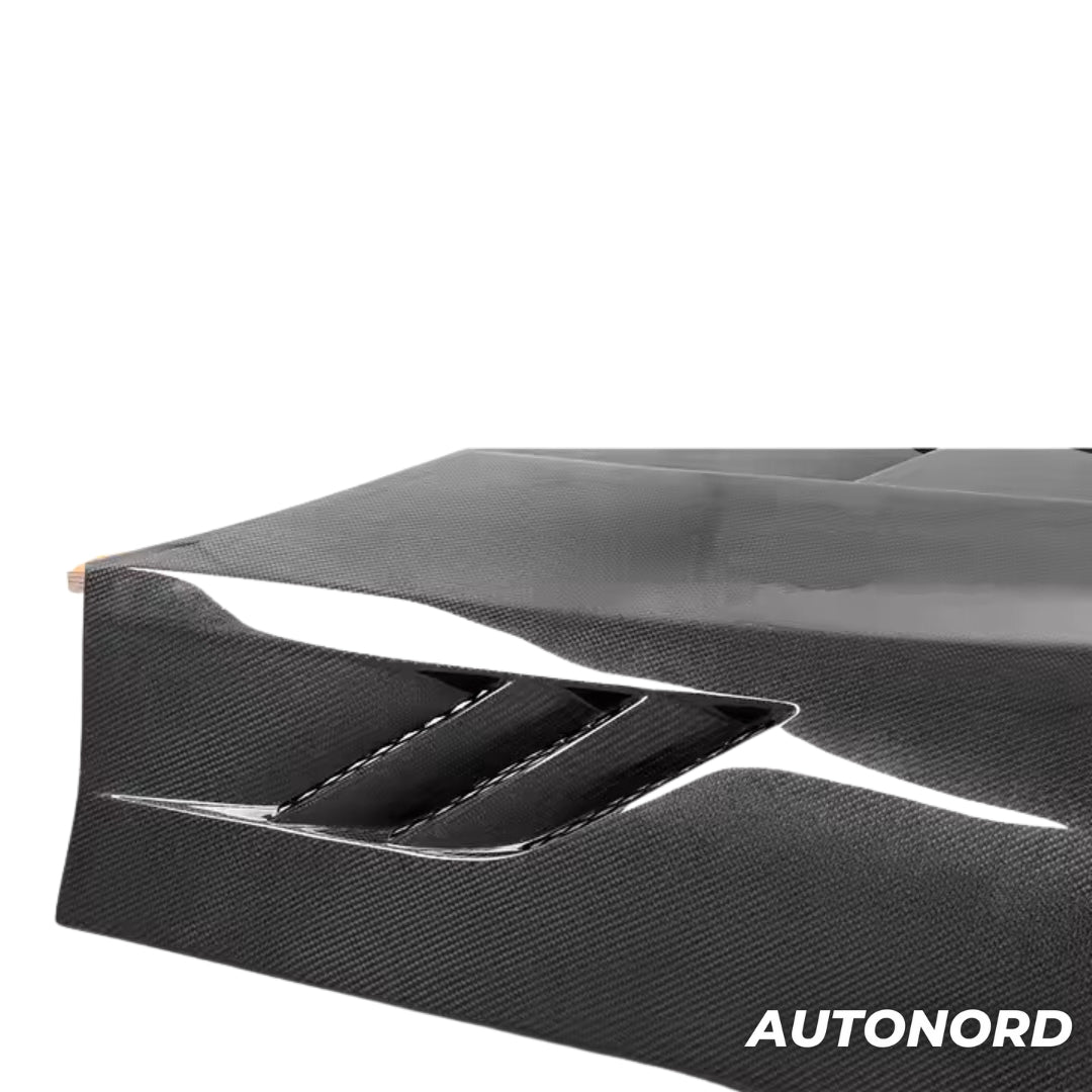 CARBON FIBER BONNET FOR SUPRA MK5 (2019+)