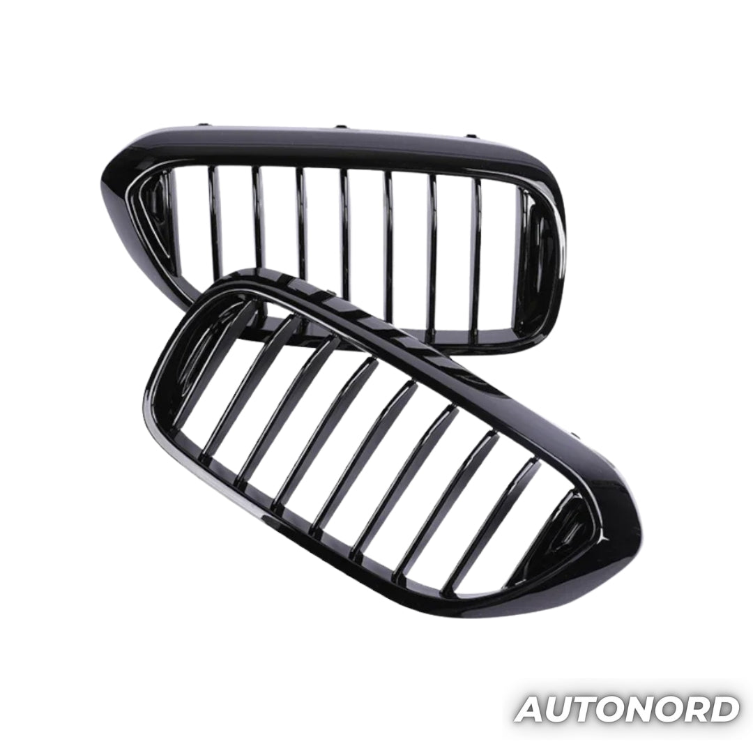 FRONT GRILL FOR BMW 5 SERIES & M5 (2018-2020, G30 F90)