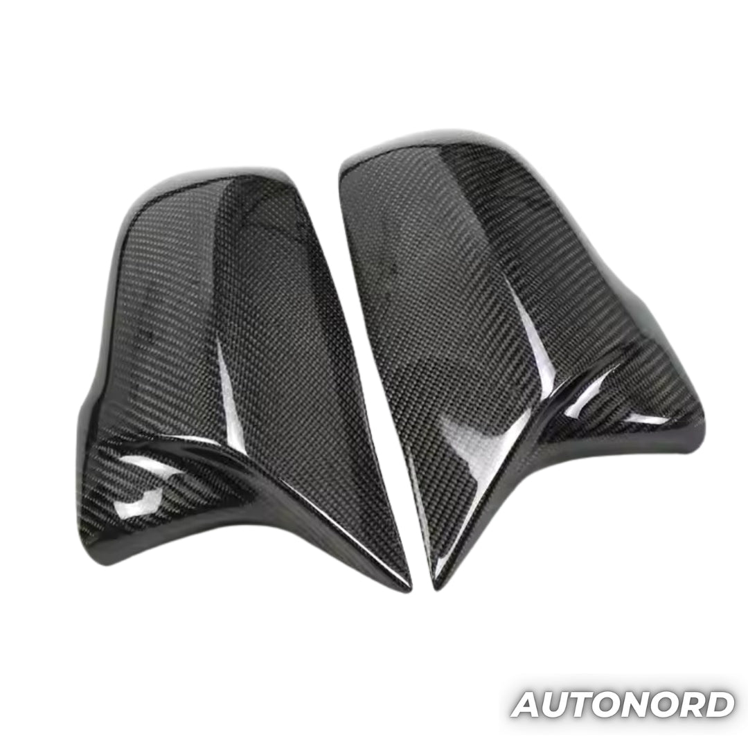 M STYLE MIRROR COVERS FOR BMW (2012-2019)