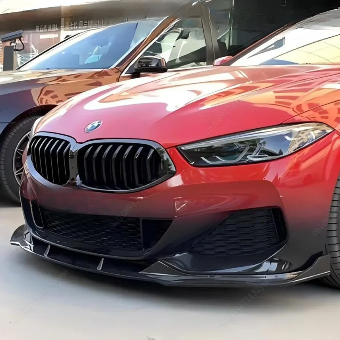FRONT LIP FOR BMW 8-Series (2017-2024, G14, G15, G16)