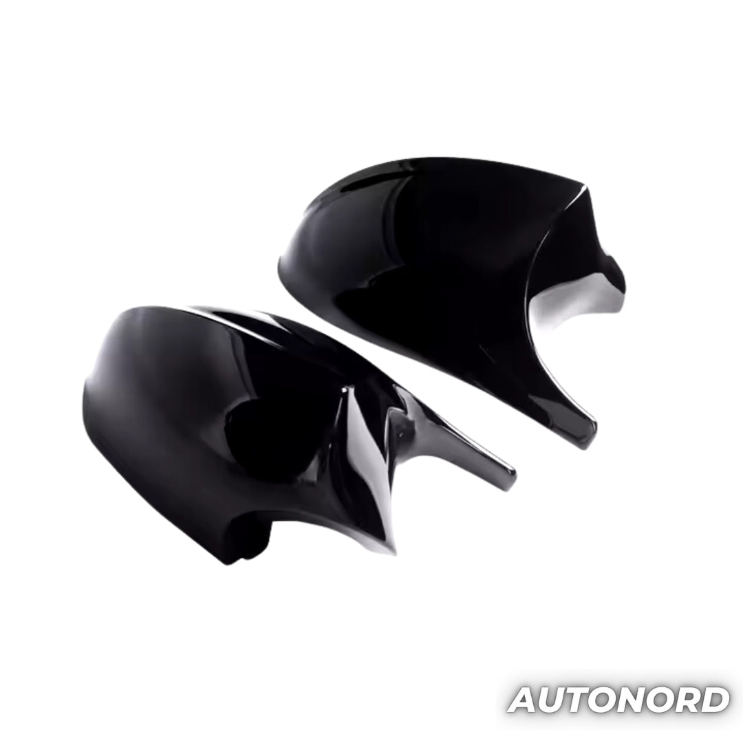 M STYLE MIRROR COVERS FOR BMW E90, E91, E92 & E93 (2006-2012)