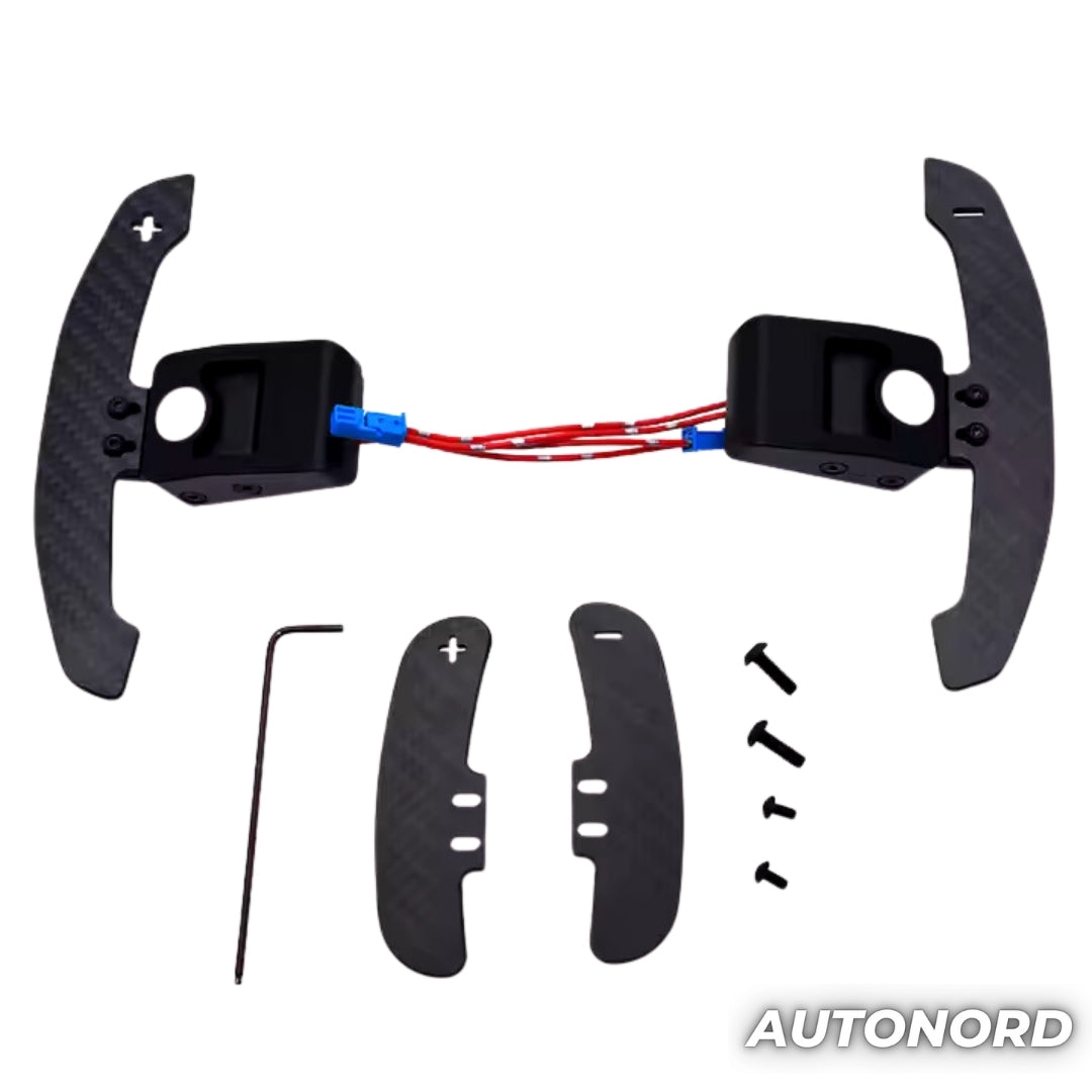 MAGNETIC PADDLE SHIFTER FOR BMW F & G SERIES