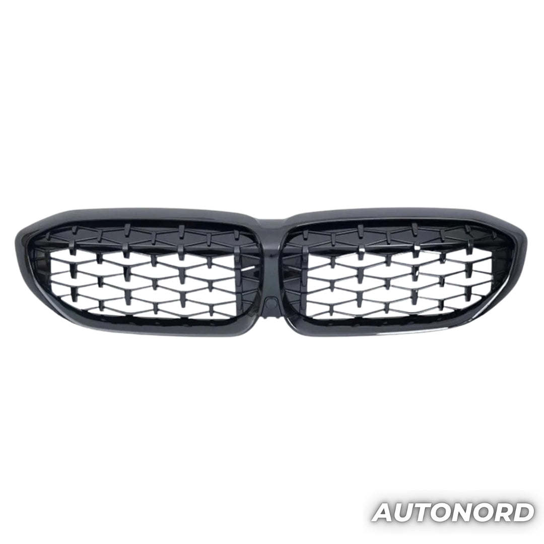 FRONT GRILL FOR BMW 3 SERIES (2018-2022, G20)