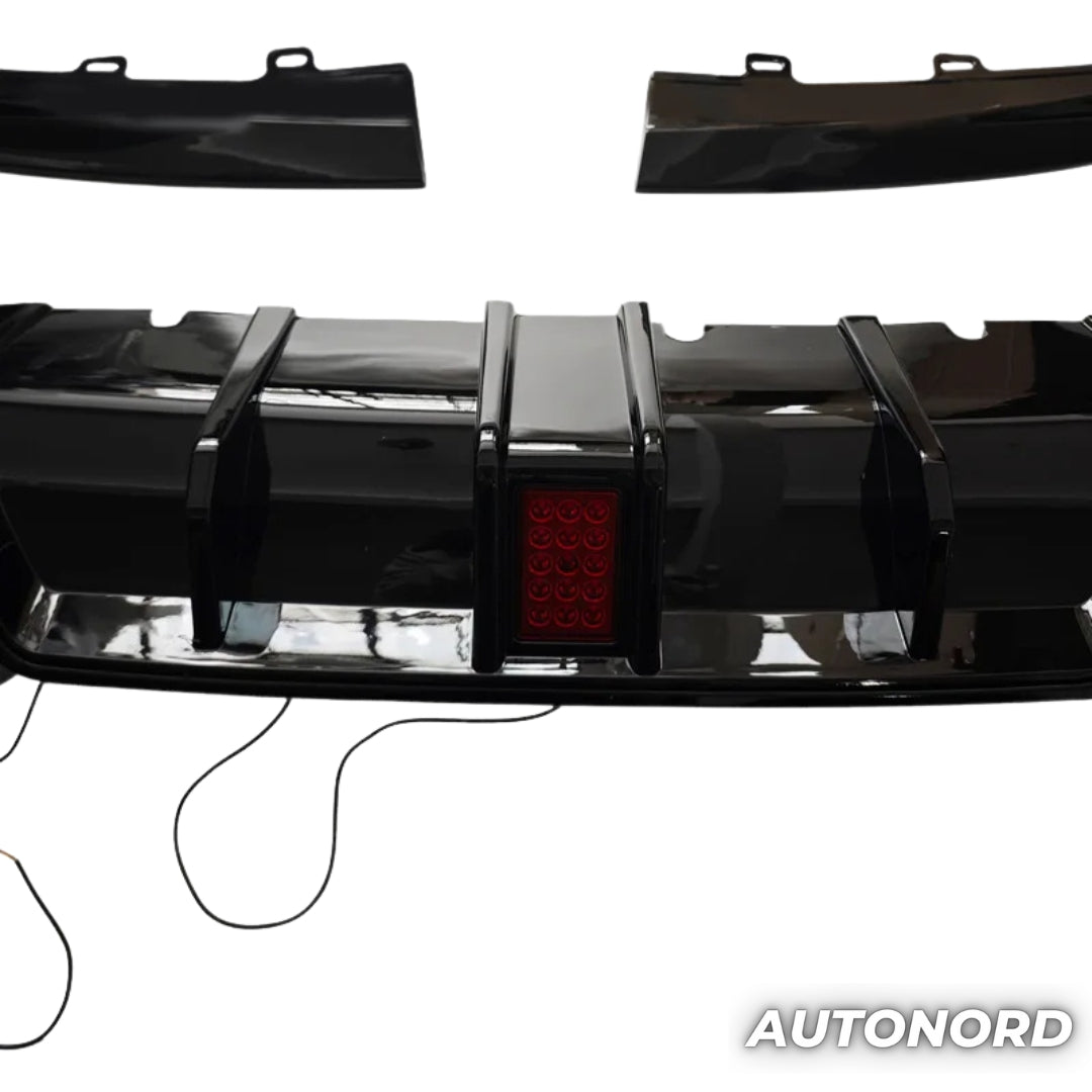 DIFFUSER FOR BMW 3 SERIES & M340i (2018-2022, G20, G21)