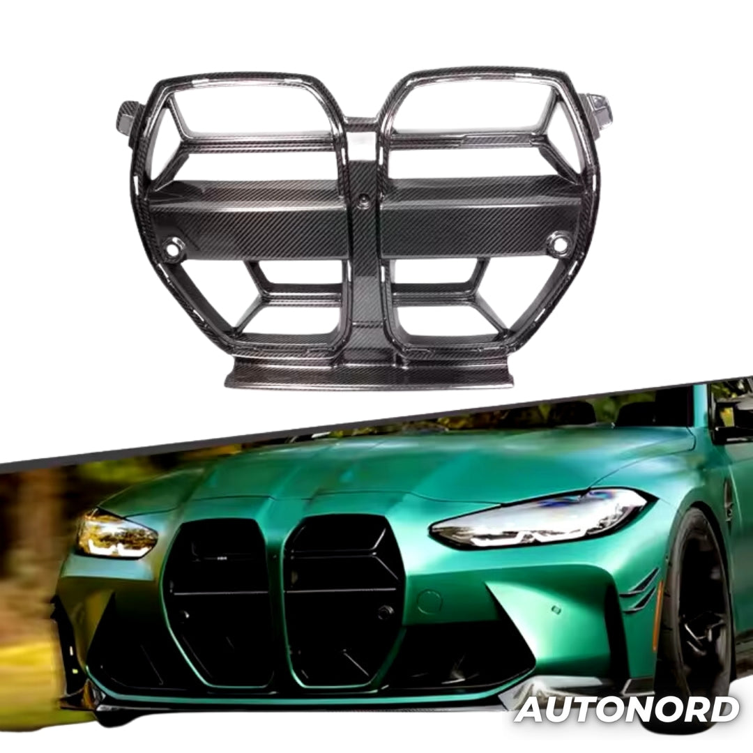 CSL STYLE GRILL FOR BMW G80, G81, G82 & G83 (2021+)