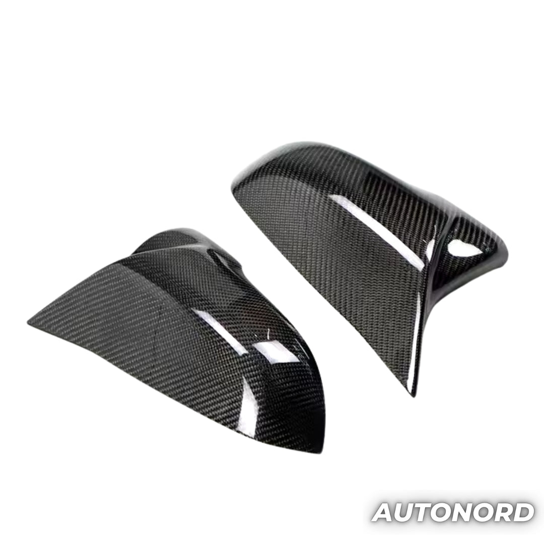 M STYLE MIRROR COVERS FOR BMW (2012-2019)