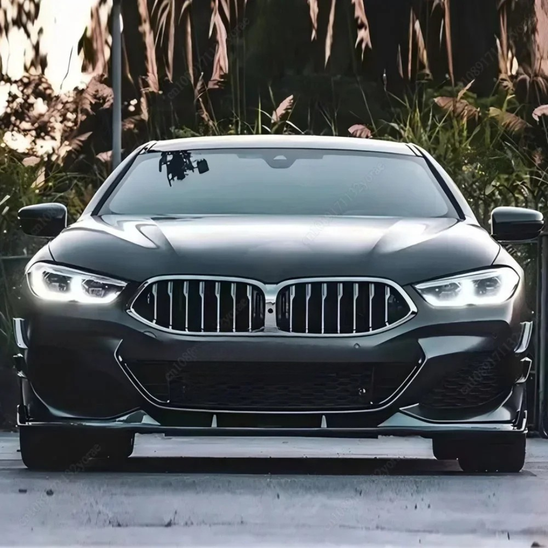 FRONT LIP FOR BMW 8-Series (2017-2024, G14, G15, G16)