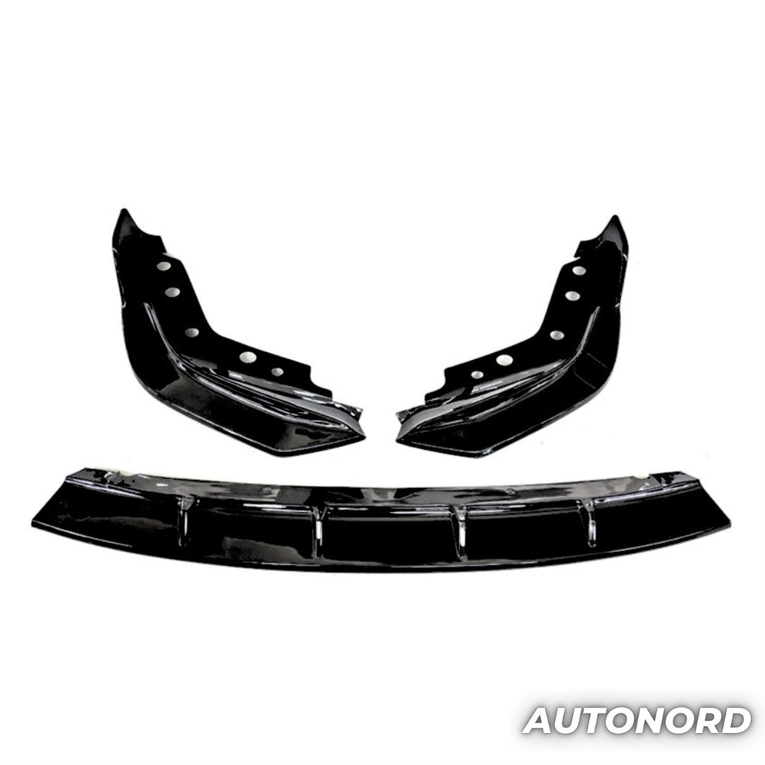 GLOSS BLACK LIP FOR BMW G20 G21 (2018-2022)