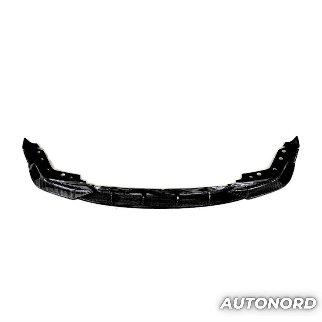 GLOSS BLACK LIP FOR BMW G20 G21 (2018-2022)