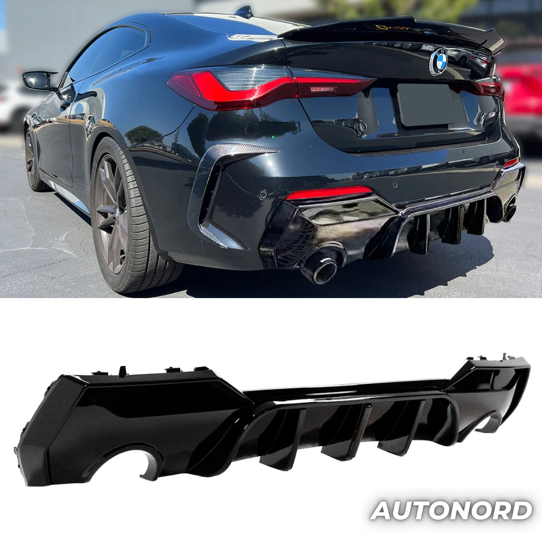 DIFFUSER FOR BMW 4 SERIES & M440i (2020+, G22, G23)