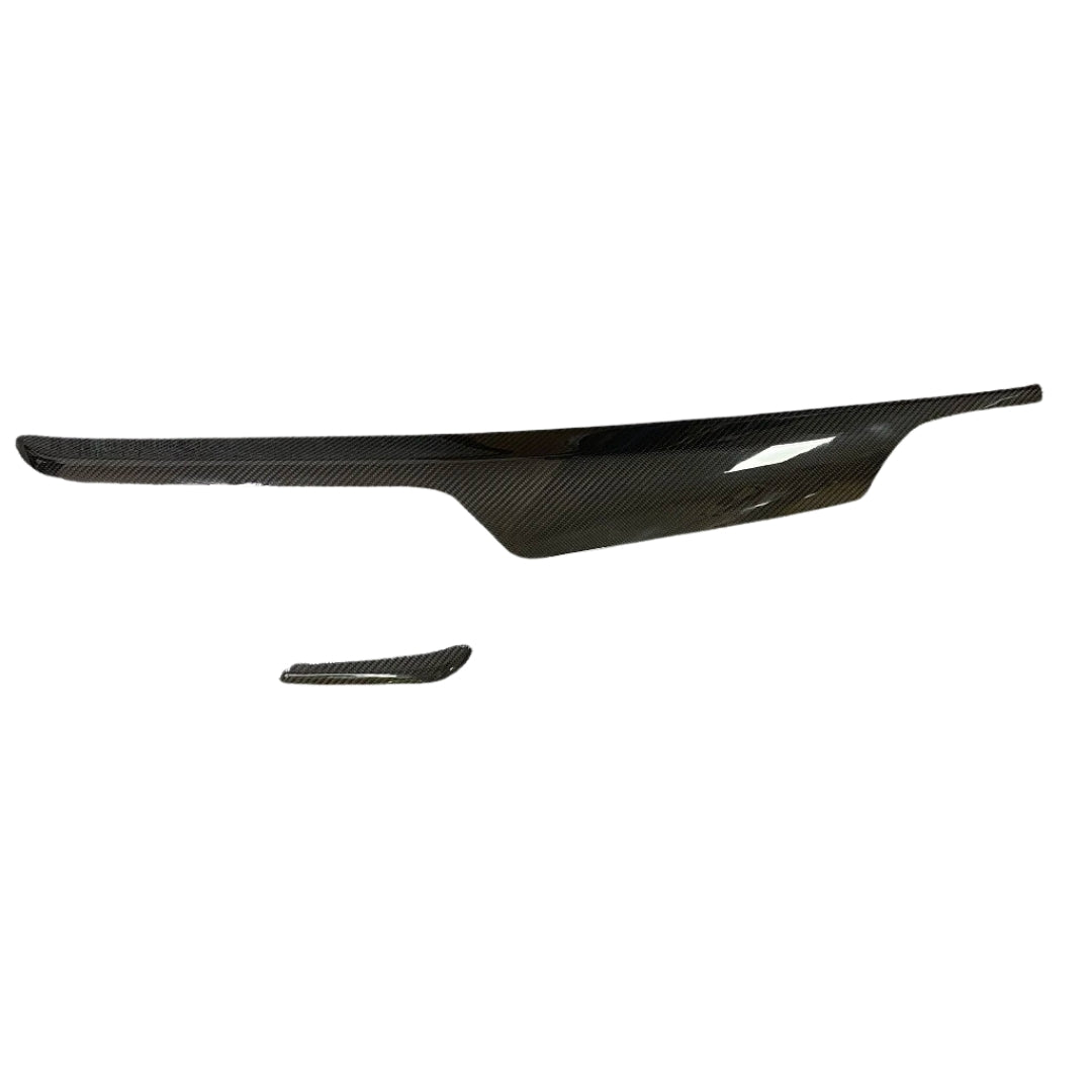 CARBON FIBER INTERIOR TRIM FOR BMW 5 SERIES & M5 (2017-2023, G30 F90)