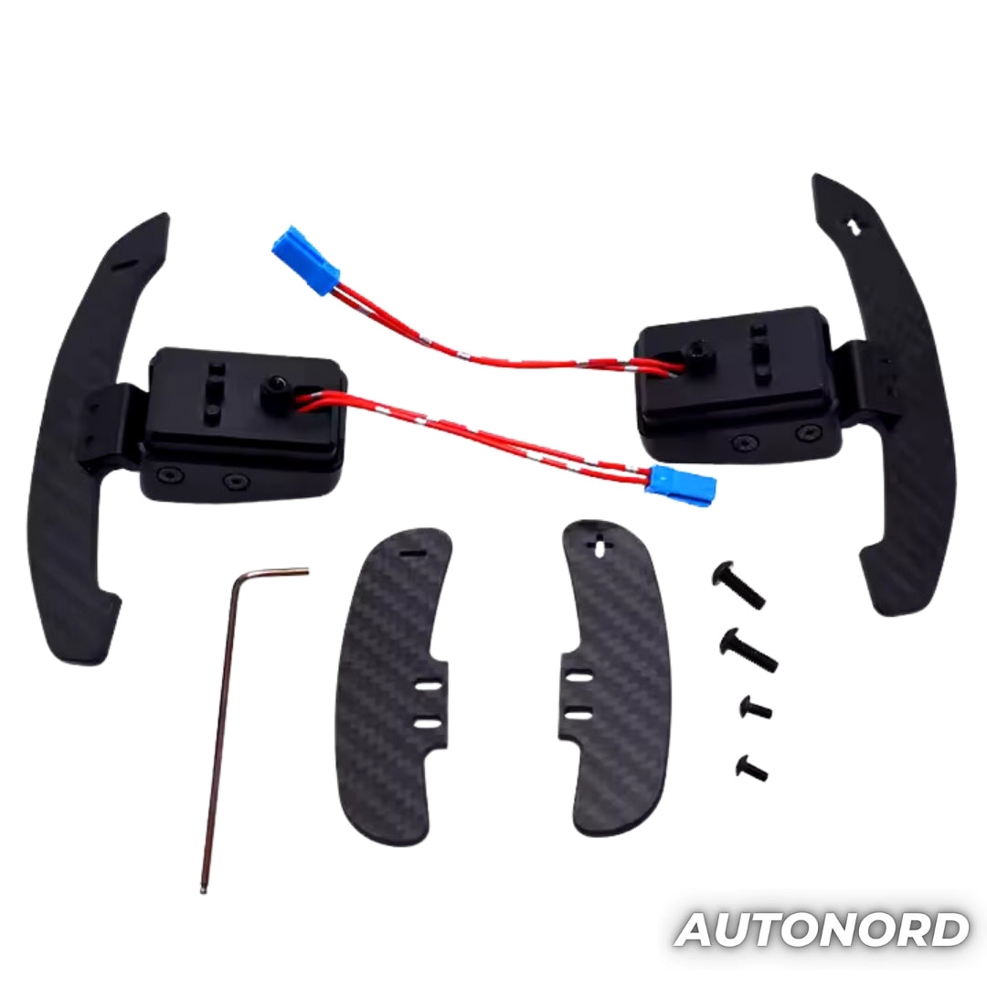 MAGNETIC PADDLE SHIFTER FOR BMW F & G SERIES
