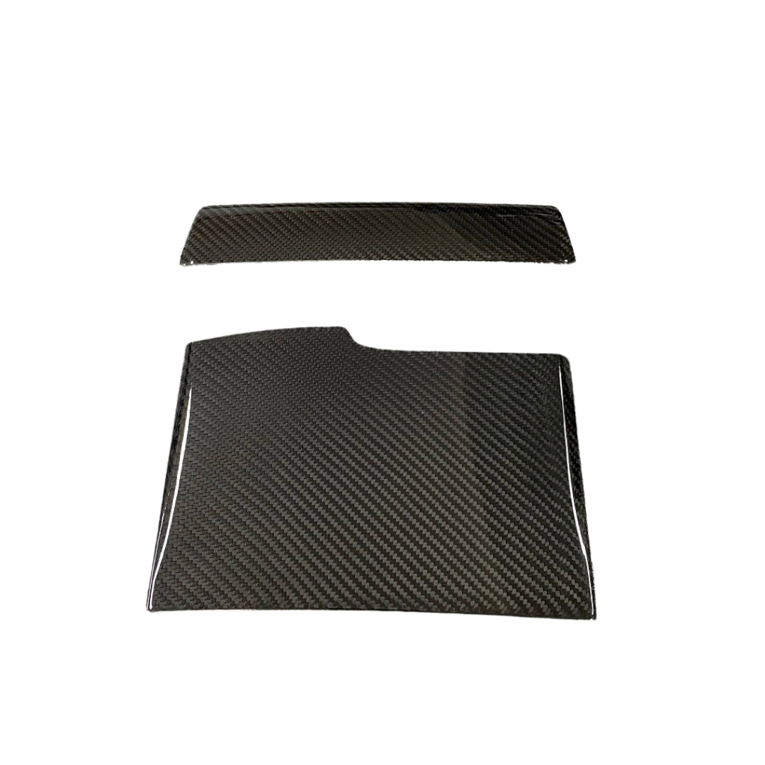 CARBON FIBER INTERIOR TRIM FOR BMW 5 SERIES & M5 (2017-2023, G30 F90)