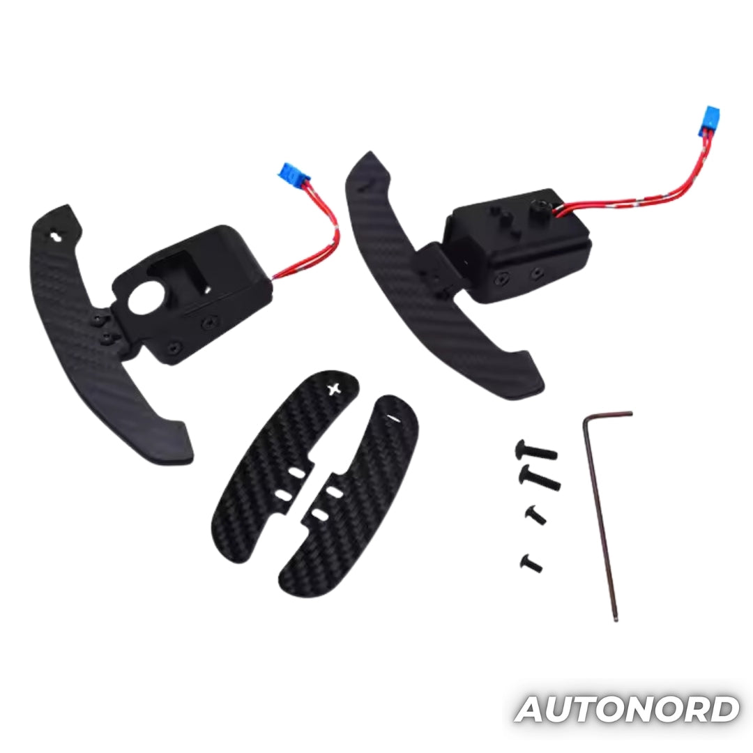 MAGNETIC PADDLE SHIFTER FOR BMW F & G SERIES