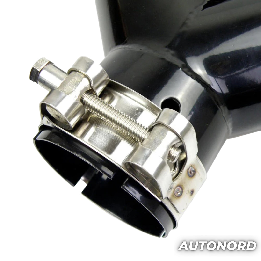 BMW M PERFORMANCE DUAL EXHAUST TIP PAIR