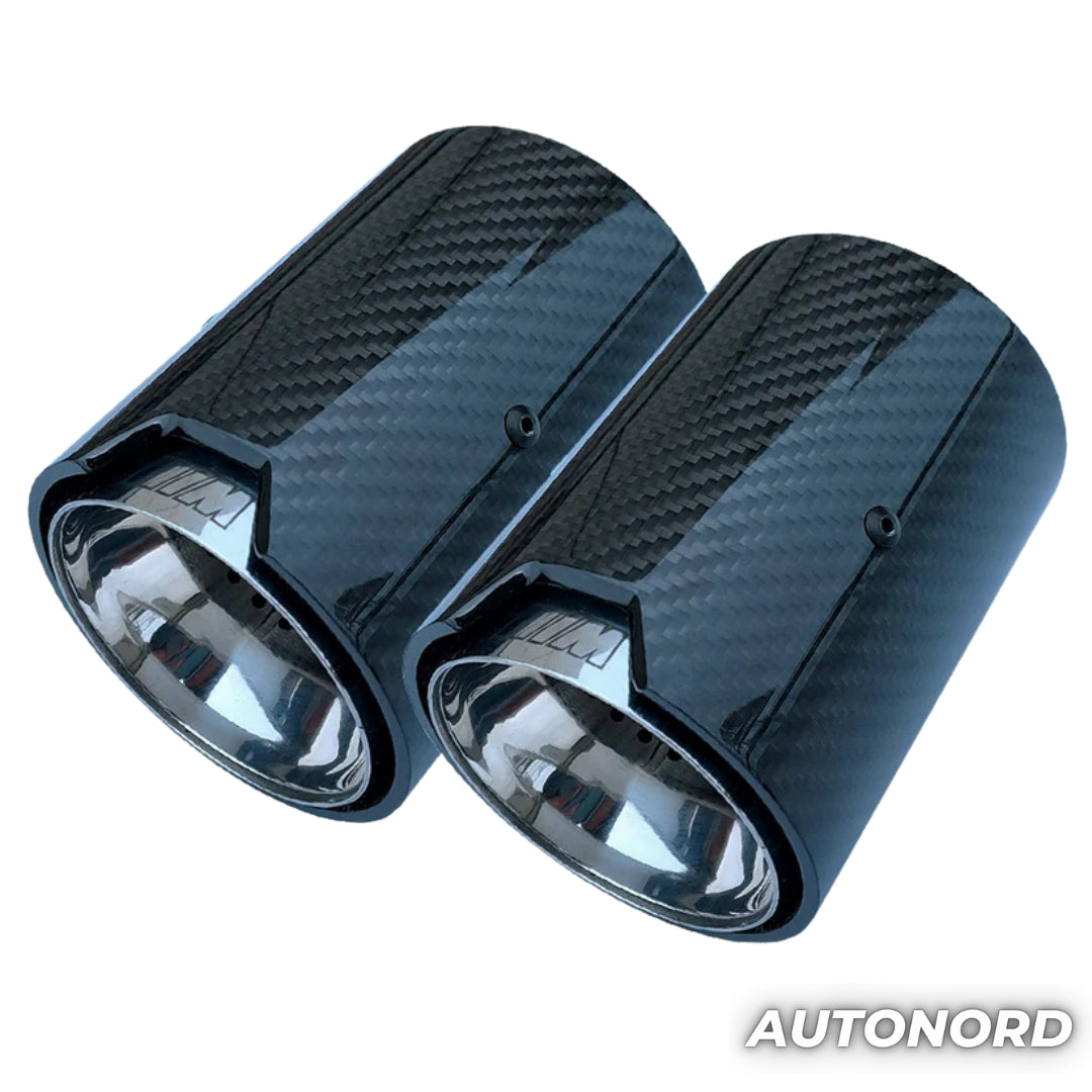 BMW M PERFORMANCE SINGLE EXHAUST TIP