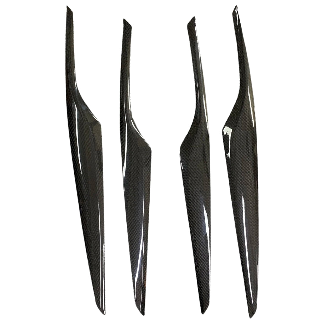 CARBON FIBER INTERIOR TRIM FOR BMW 5 SERIES & M5 (2017-2023, G30 F90)