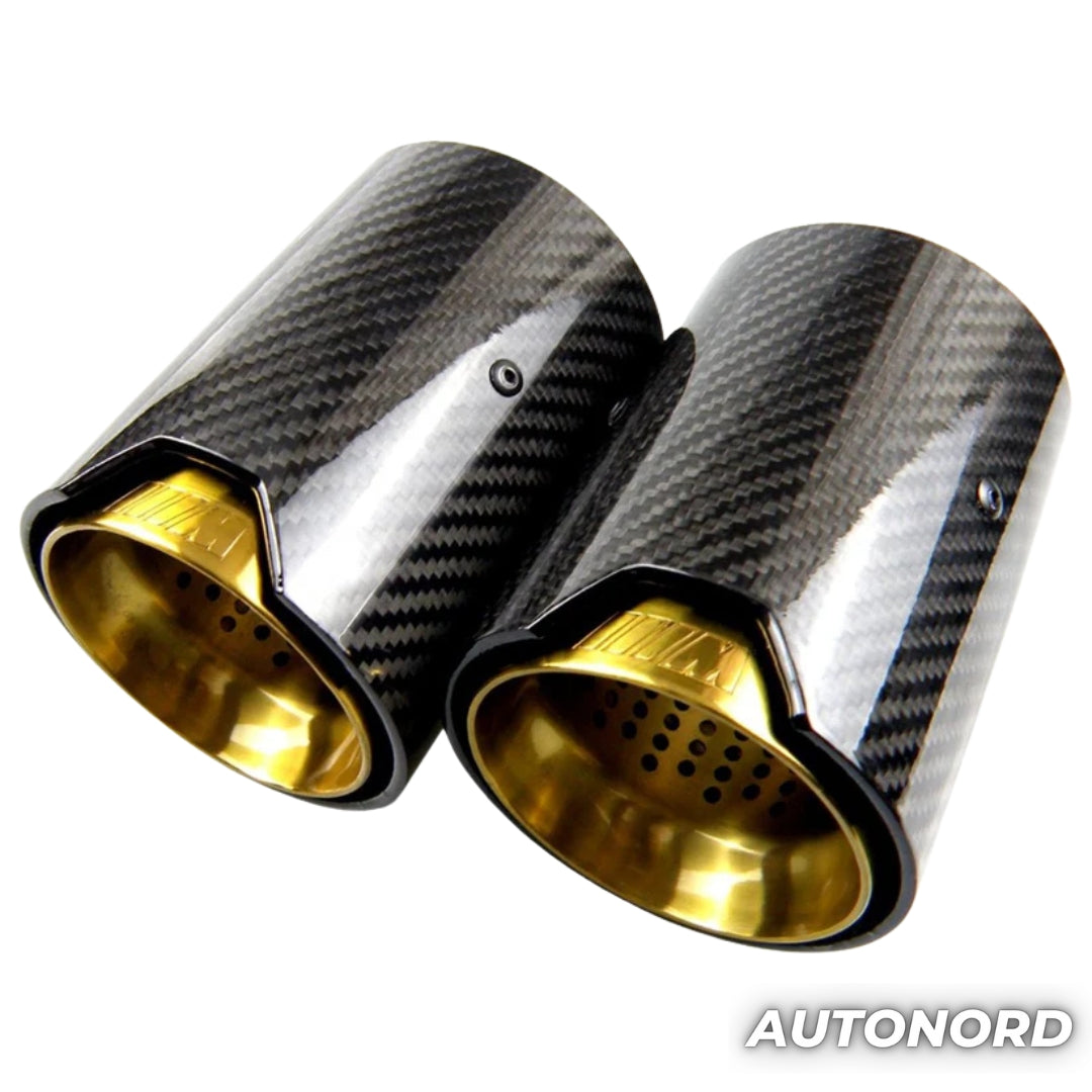BMW M PERFORMANCE SINGLE EXHAUST TIP