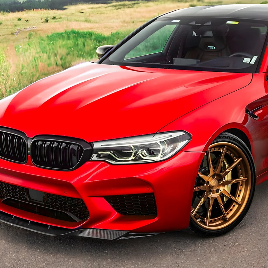 FRONT LIP FOR BMW M5 (2017-2020, F90)