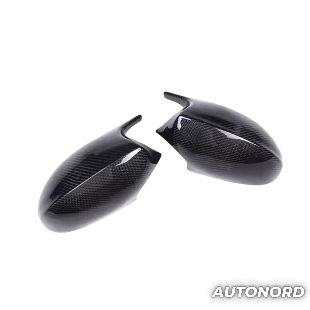 M STYLE MIRROR COVERS FOR BMW E90, E91, E92 & E93 (2006-2012)
