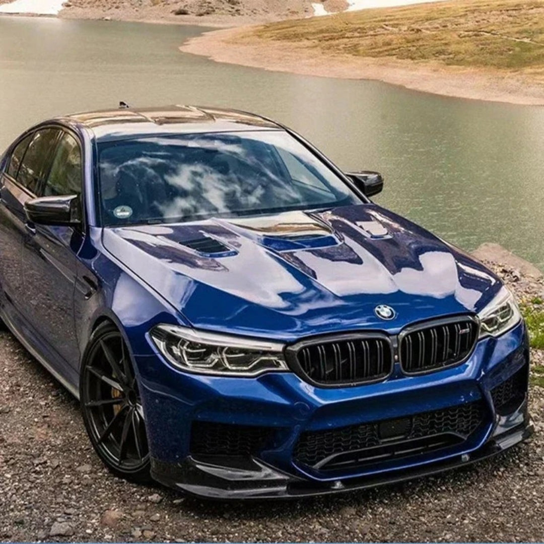 FRONT LIP FOR BMW M5 (2017-2020, F90)