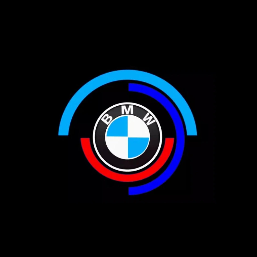 BMW Puddle Lights 2 pcs