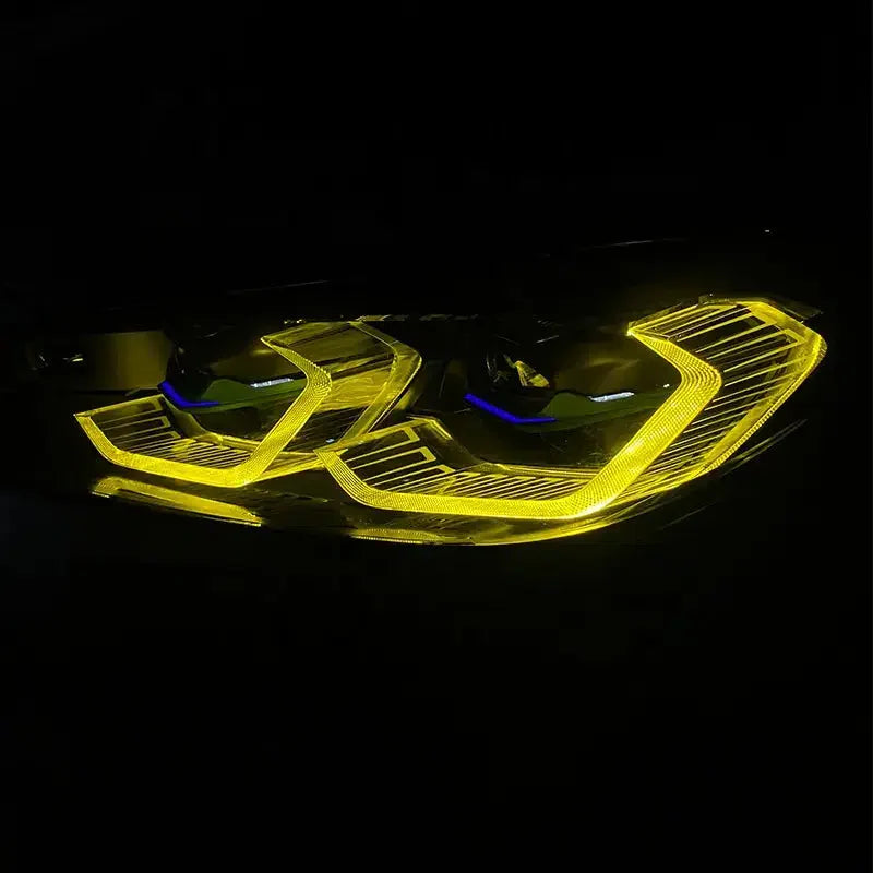 Headlight DRL Module Upgrade